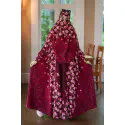 Long Abaya Zilbab Code-329