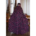 Long Abaya Zilbab Code-331