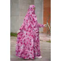 Long Abaya Zilbab Code-365