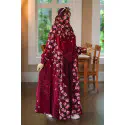 Long Abaya Zilbab Code-329