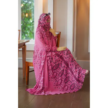 Long Abaya Zilbab Code-328