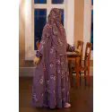 Long Abaya Zilbab Code-343