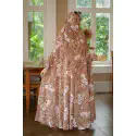 Long Abaya Zilbab Code-358
