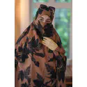 Long Abaya Zilbab Code-334