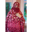 Long Abaya Zilbab Code-327