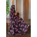 Long Abaya Zilbab Code-363