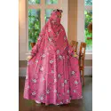 Long Abaya Zilbab Code-333