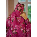 Long Abaya Zilbab Code-348