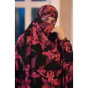 Long Abaya Zilbab Code-361