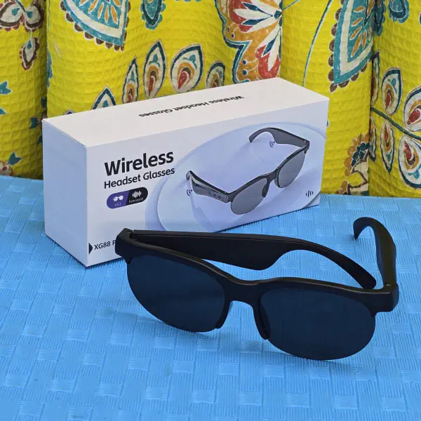 XG88 Pro Wireless Headset Glasses!