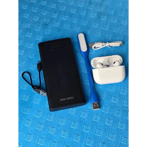 3-in-1 combo pack