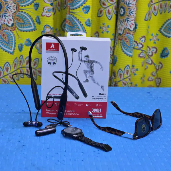 Ultimate 3-in-1 Premium Combo Pack!
