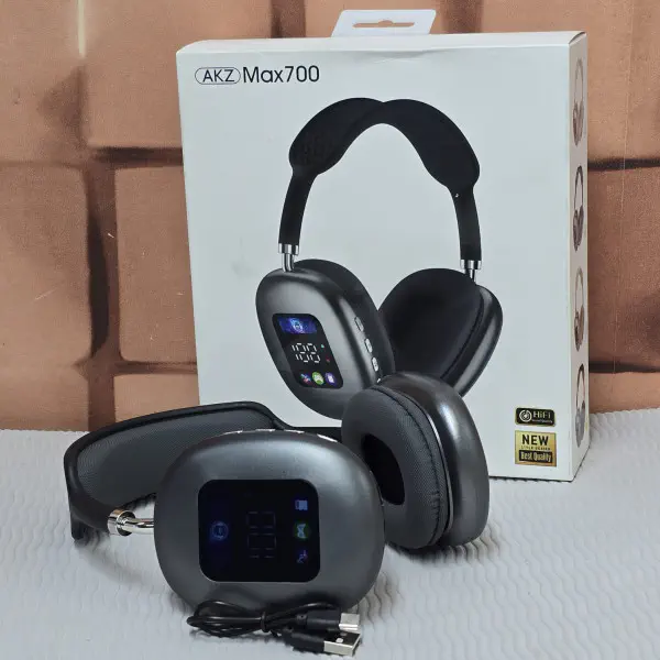 AKZ Max700 Wireless Headset