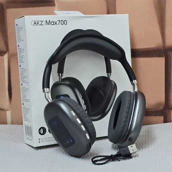 AKZ Max700 Wireless Headset