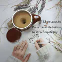Automatic Magnetic Stirring Tea/Coffee Mug