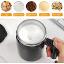 Automatic Magnetic Stirring Tea/Coffee Mug