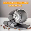 Automatic Magnetic Stirring Tea/Coffee Mug