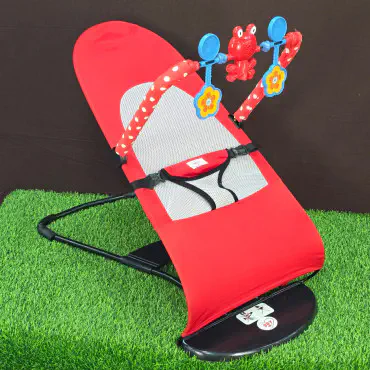 Baby Bouncer With Toy 