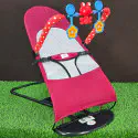Baby Bouncer Chair With Toy Stand