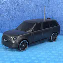 Kisonli B3 Solar Car Music Speaker