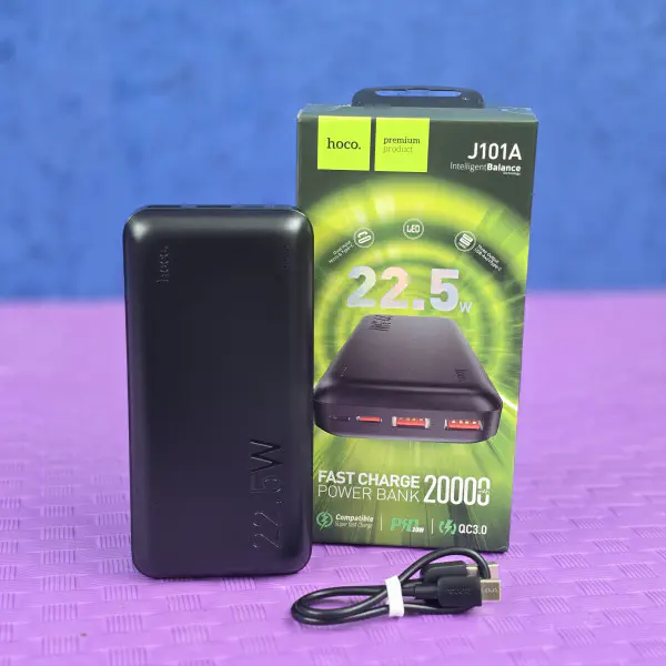Hoco  J101A 22.5W Fast Charge