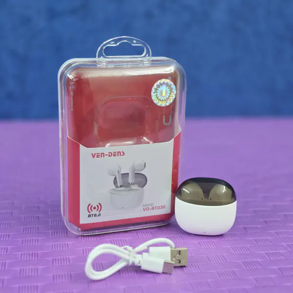 VEN-DENS VD-BT030 Earbuds