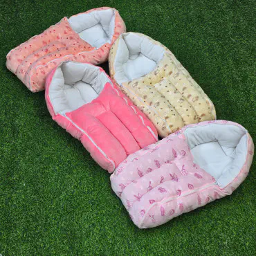 Baby Winter Sleeping Bag & Carry Bed