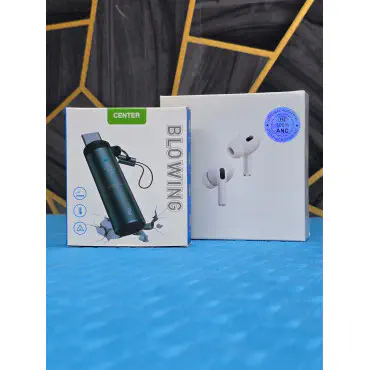 Blowing The Cigarette Lighter & Air Buds (2nd Version)