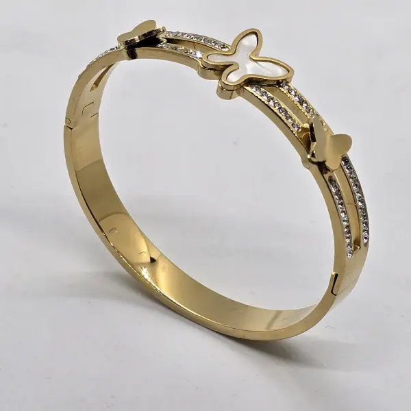 Butterfly  Bracelet 01 