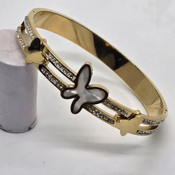 Butterfly  Bracelet 01 
