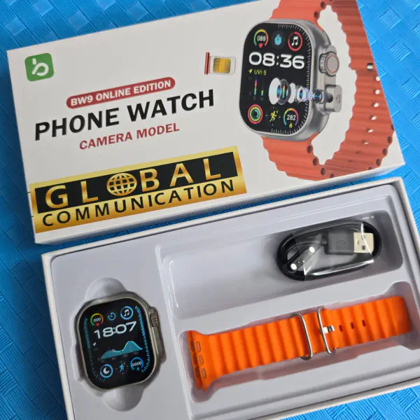 Bw9 Smart Watch