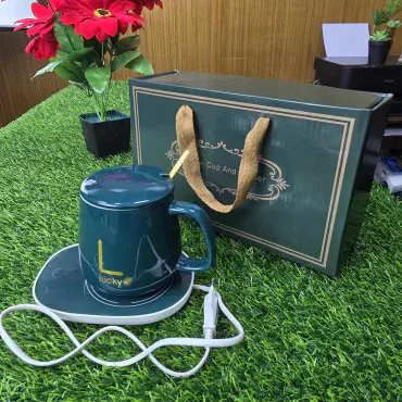 Coffee Cup And Saucer