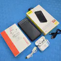 Awei Mini portable PowerBank & One Plus Air Pods Pro Combo 
