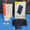 Awei Mini portable PowerBank & One Plus Air Pods Pro Combo 