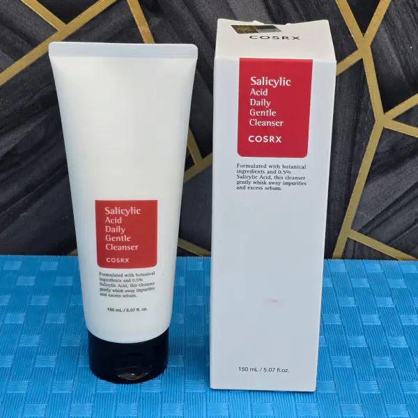 Cosrx Salicylic Acid Daily Gentle Cleanser 