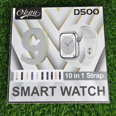 D500 Smart watch 