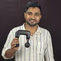 Double Handed Facial Gun 