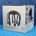 Electric Head Massager Octopus Scalp Massage Vibration Head Scratcher Therapy For Relax Stress Relief Improve Sleep hair growth