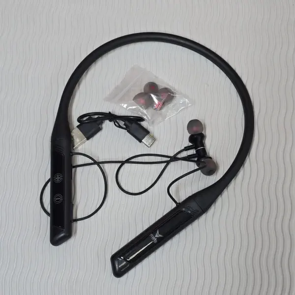 FRB H-27 Smart Neckband (400H Playback)