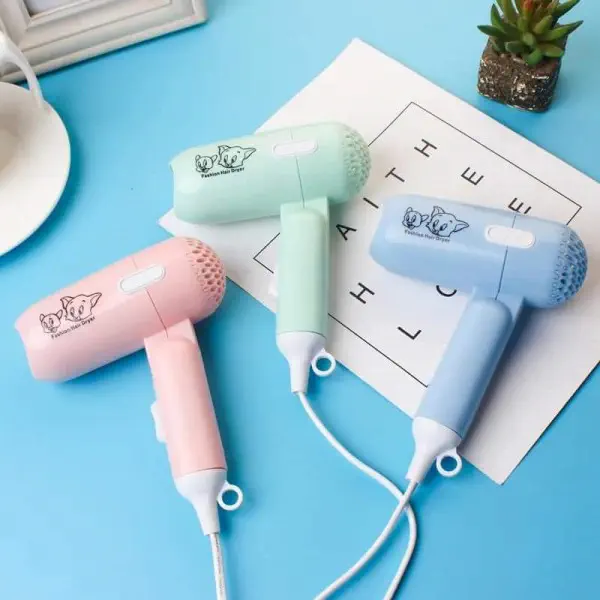 Fashion hair dryer