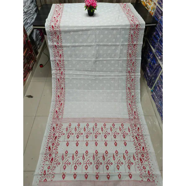 Half Silk Sharee