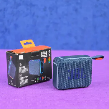 JBL GO4  GRAB AND GO