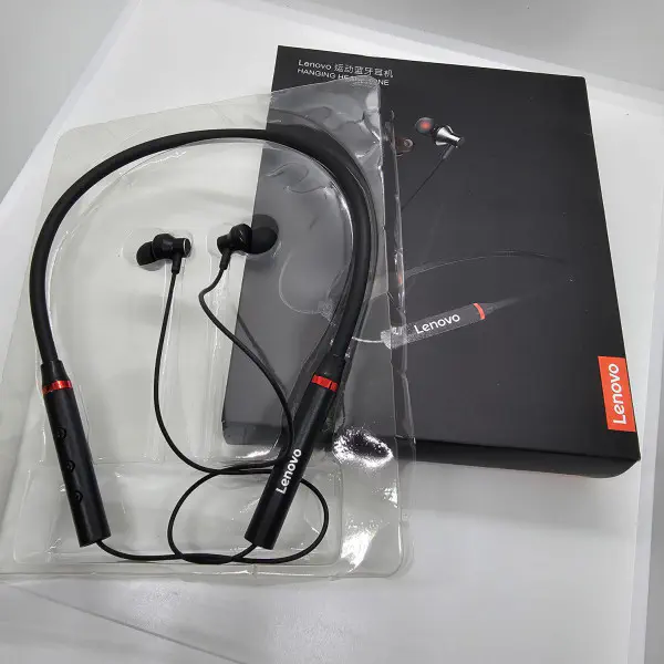 Lenovo HE-05-X Neckband Ear Phone