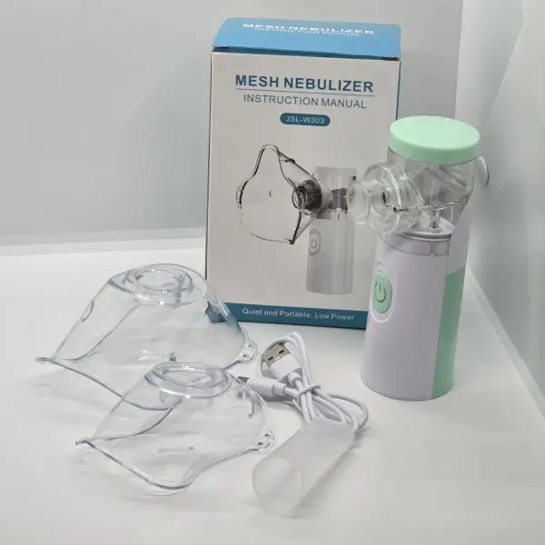 Mesh Nebulizer 