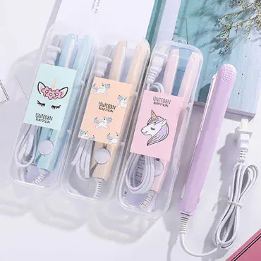 Mini Hair Straightener