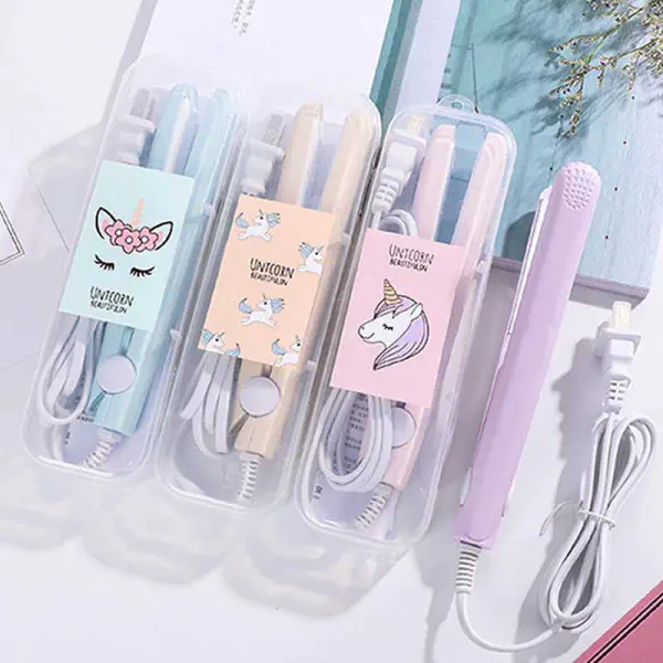 Mini Hair Straightener