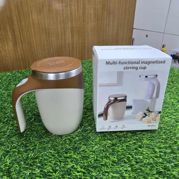 Multi-Funtional Magnetized Stirring Cup