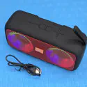 NB-051 Bluetooth 5.0 Portable RGB Speaker