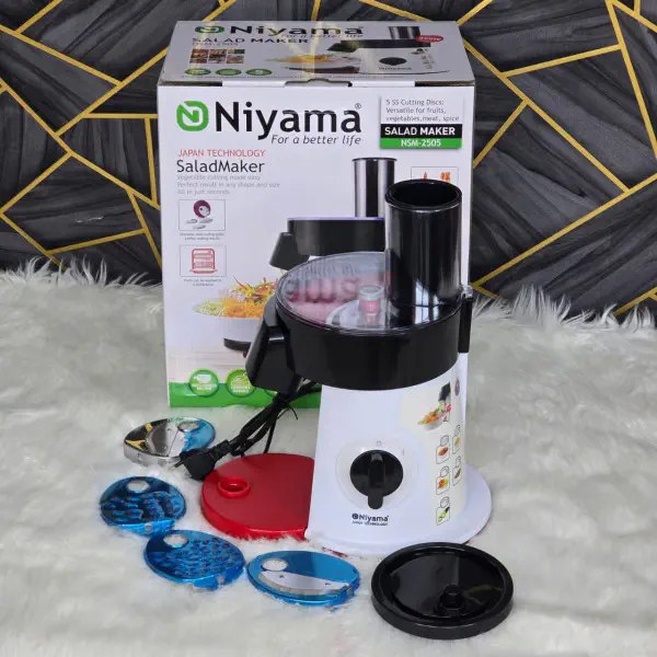 Niyama Salad Maker