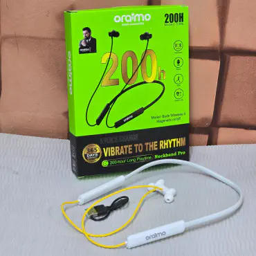 Oraimo Buds Wireless 3 Neckband Pro